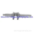 Forged Diesel Engine Crankshaft